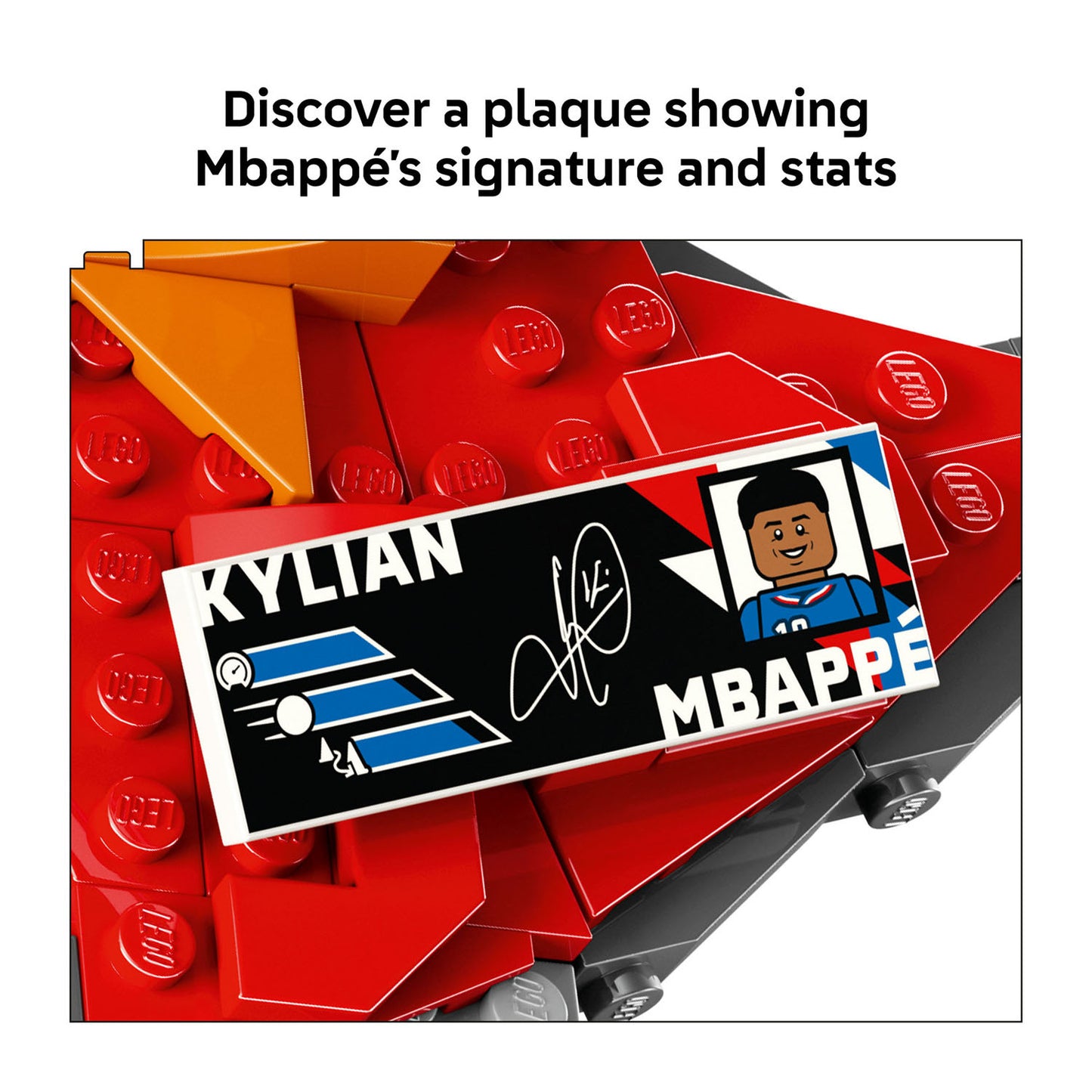 43013 Kylian Mbappé – Soccer Highlights