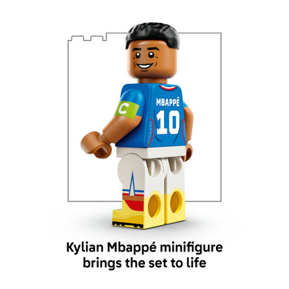 43013 Kylian Mbappé – Soccer Highlights