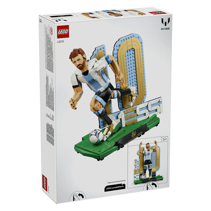 43015 Lionel Messi – Soccer Legend