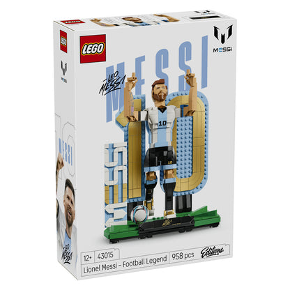 43015 Lionel Messi – Soccer Legend