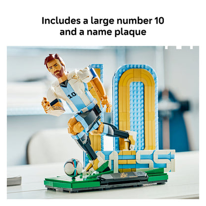 43015 Lionel Messi – Soccer Legend