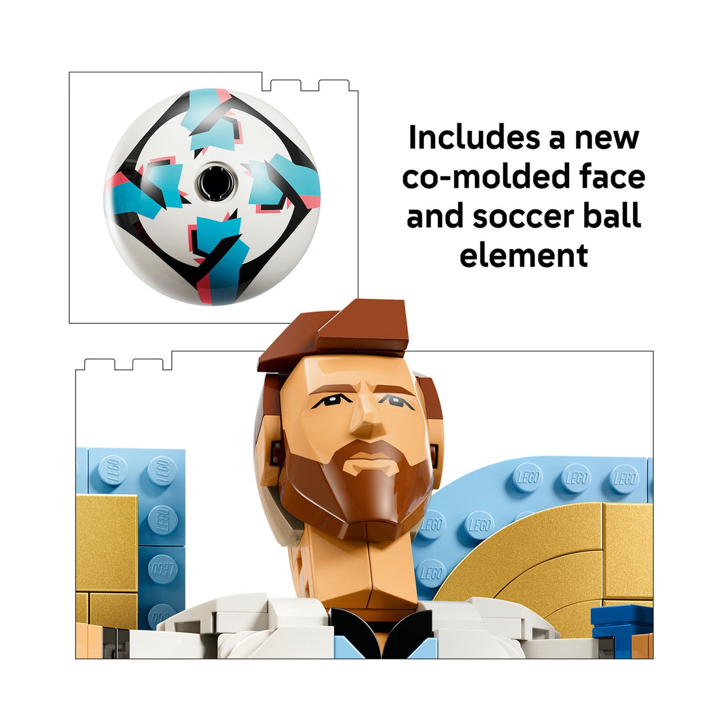43015 Lionel Messi – Soccer Legend