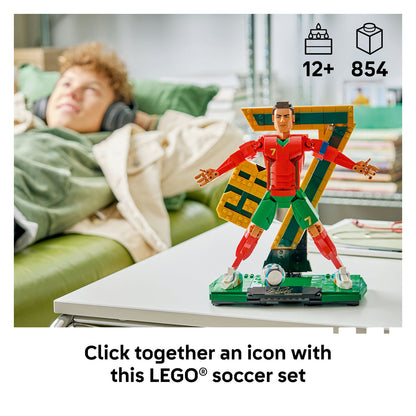 43016 Cristiano Ronaldo – Soccer Legend