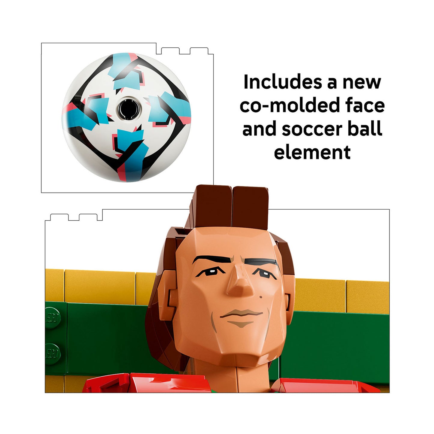 43016 Cristiano Ronaldo – Soccer Legend
