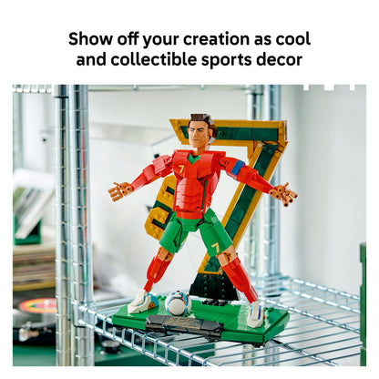 43016 Cristiano Ronaldo – Soccer Legend