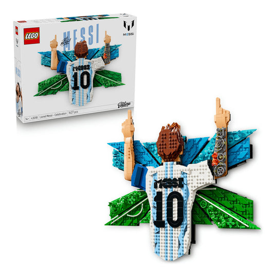 43018 Lionel Messi – Celebration