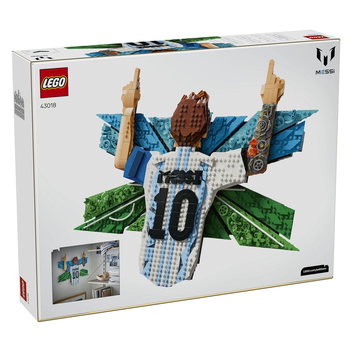 43018 Lionel Messi – Celebration