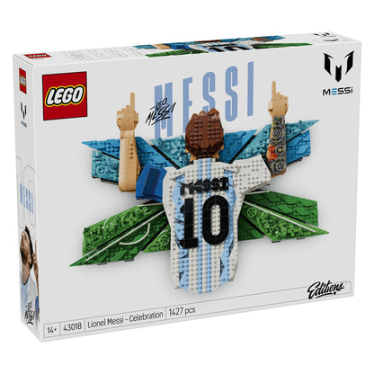 43018 Lionel Messi – Celebration