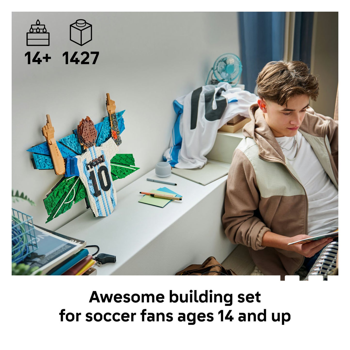 43018 Lionel Messi – Celebration
