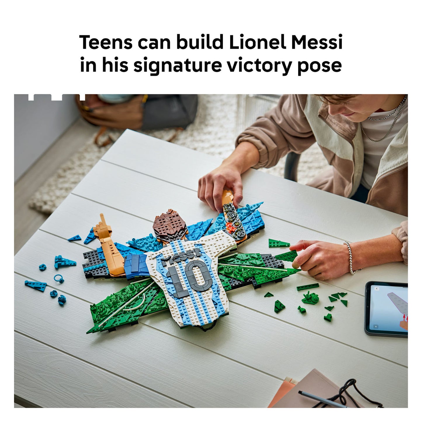 43018 Lionel Messi – Celebration