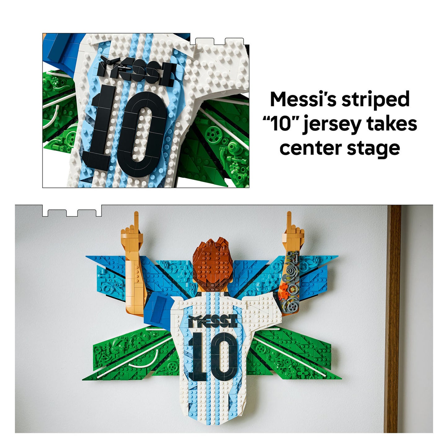 43018 Lionel Messi – Celebration