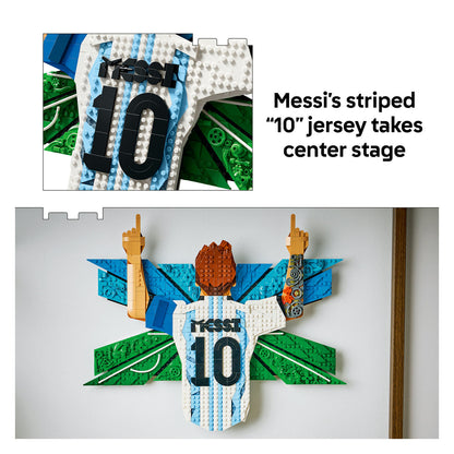 43018 Lionel Messi – Celebration