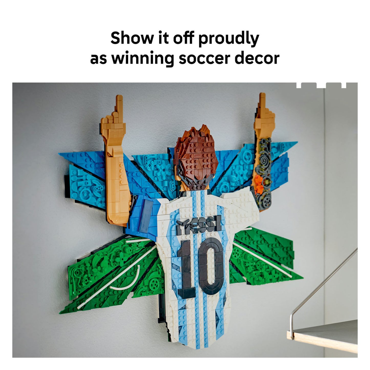43018 Lionel Messi – Celebration