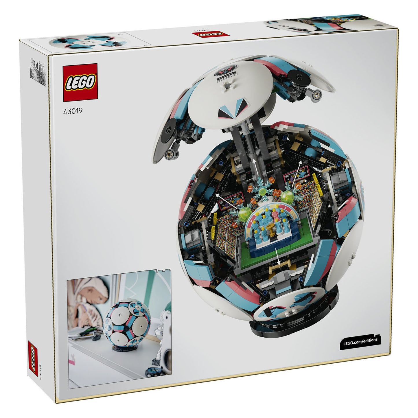 43019 Soccer Ball