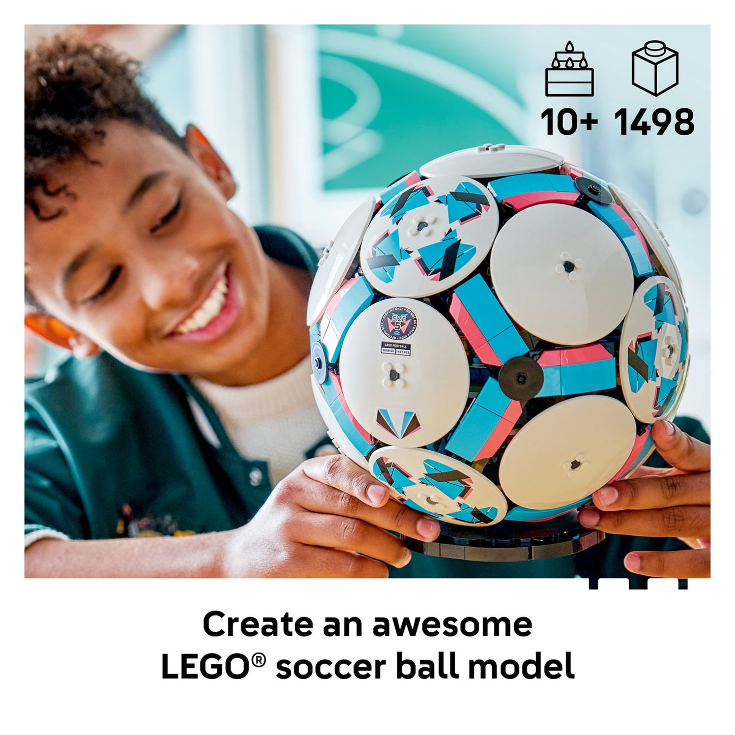 43019 Soccer Ball
