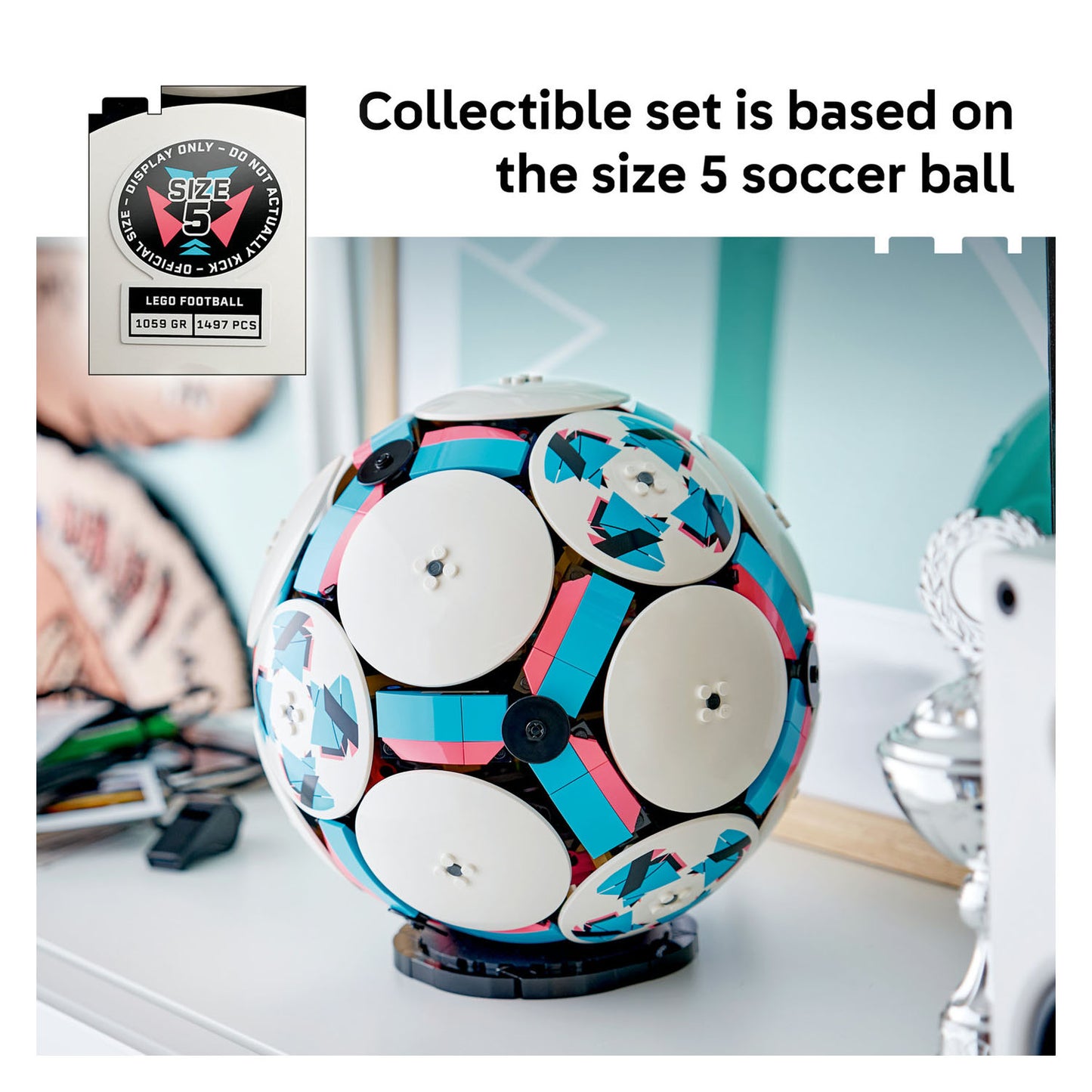 43019 Soccer Ball