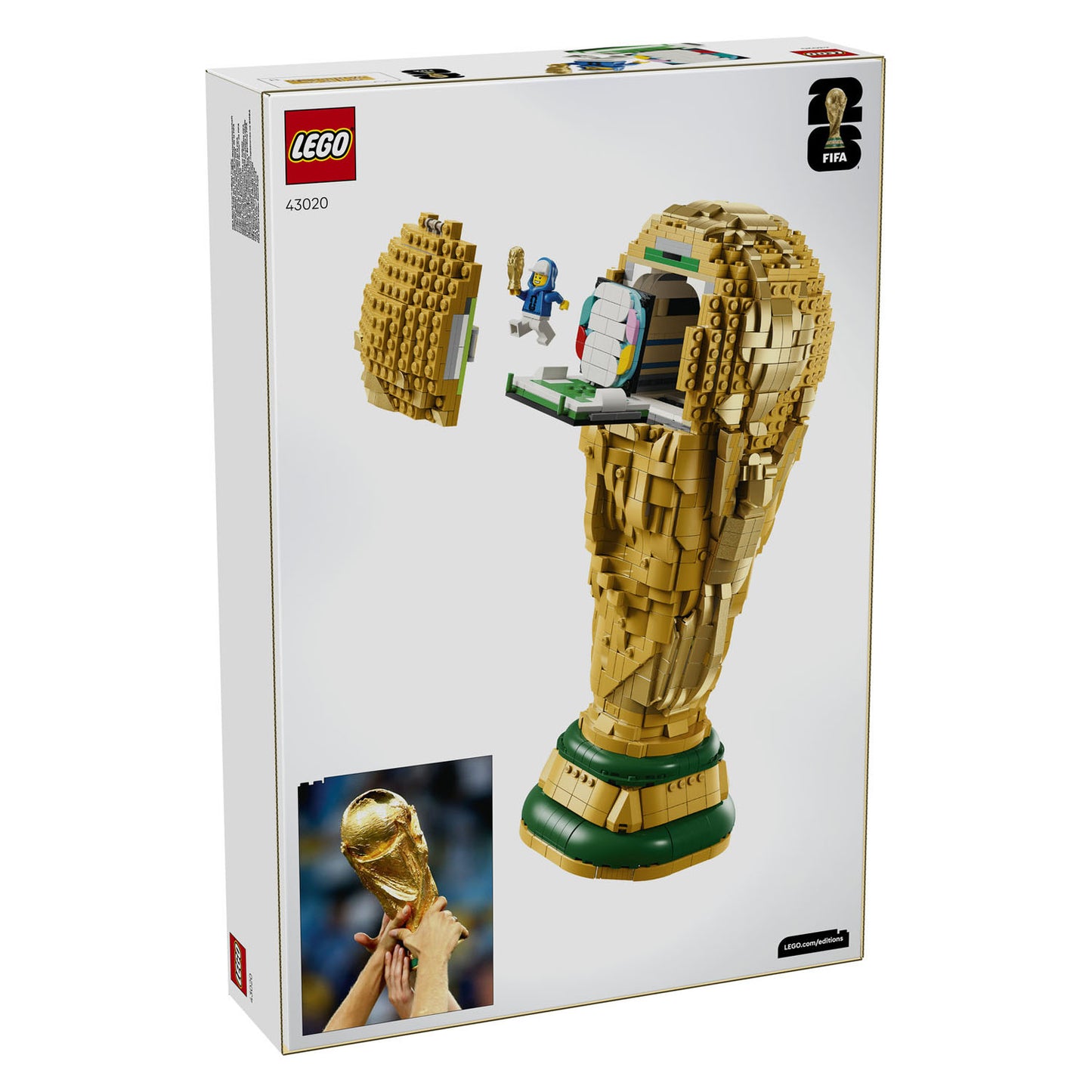 43020 FIFA World Cup™ Official Trophy