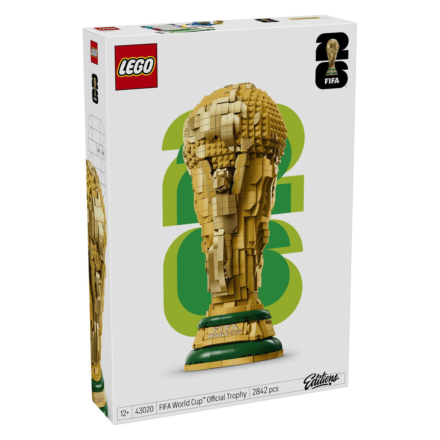 43020 FIFA World Cup™ Official Trophy