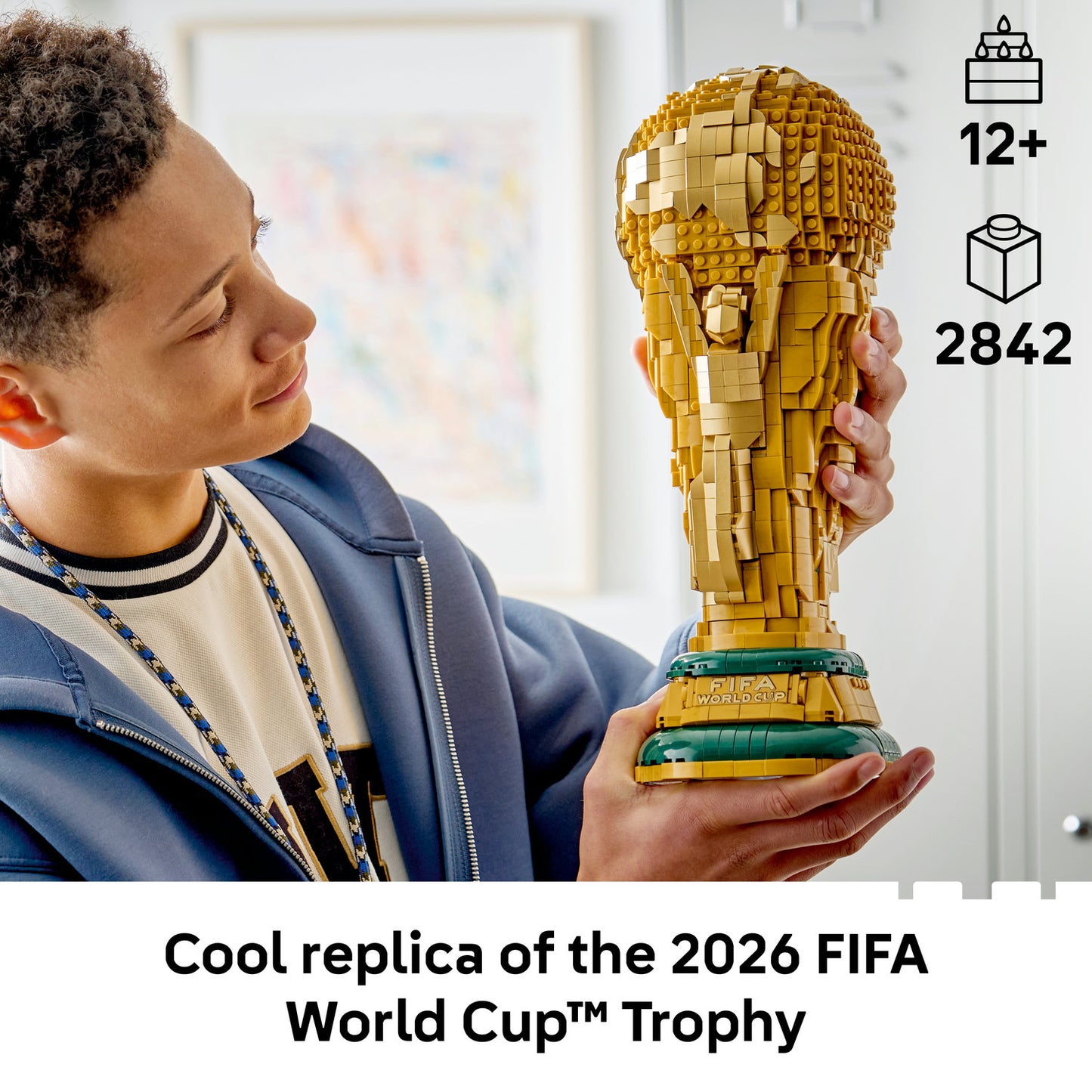 43020 FIFA World Cup™ Official Trophy