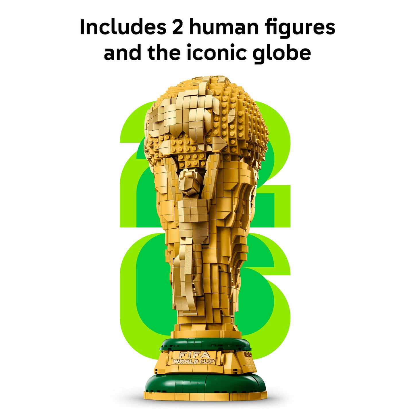 43020 FIFA World Cup™ Official Trophy
