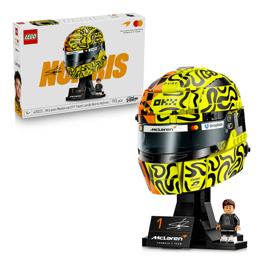43023 McLaren Mastercard F1® Team Lando Norris Helmet