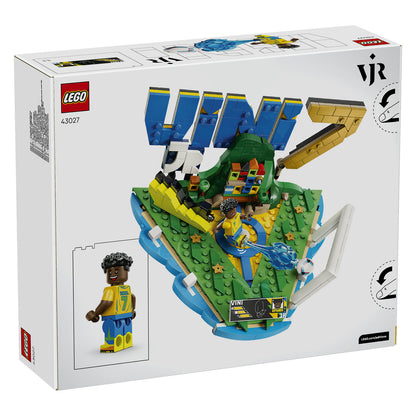 43027 Vini Jr. – Soccer Highlights