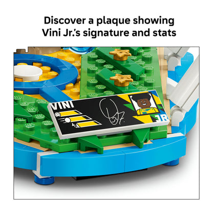 43027 Vini Jr. – Soccer Highlights