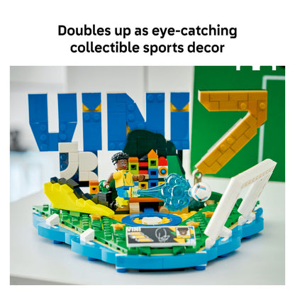 43027 Vini Jr. – Soccer Highlights