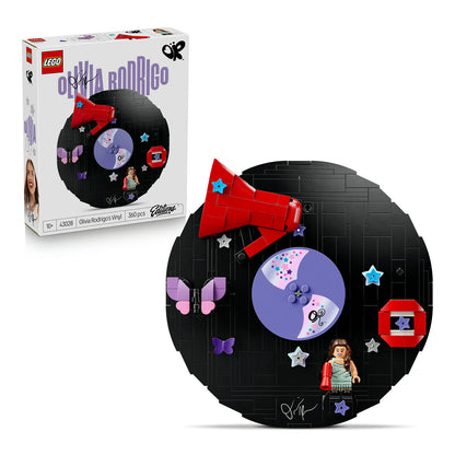 43028 Olivia Rodrigo's Vinyl