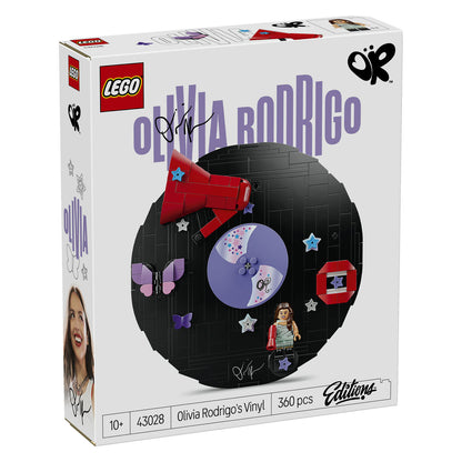 43028 Olivia Rodrigo's Vinyl