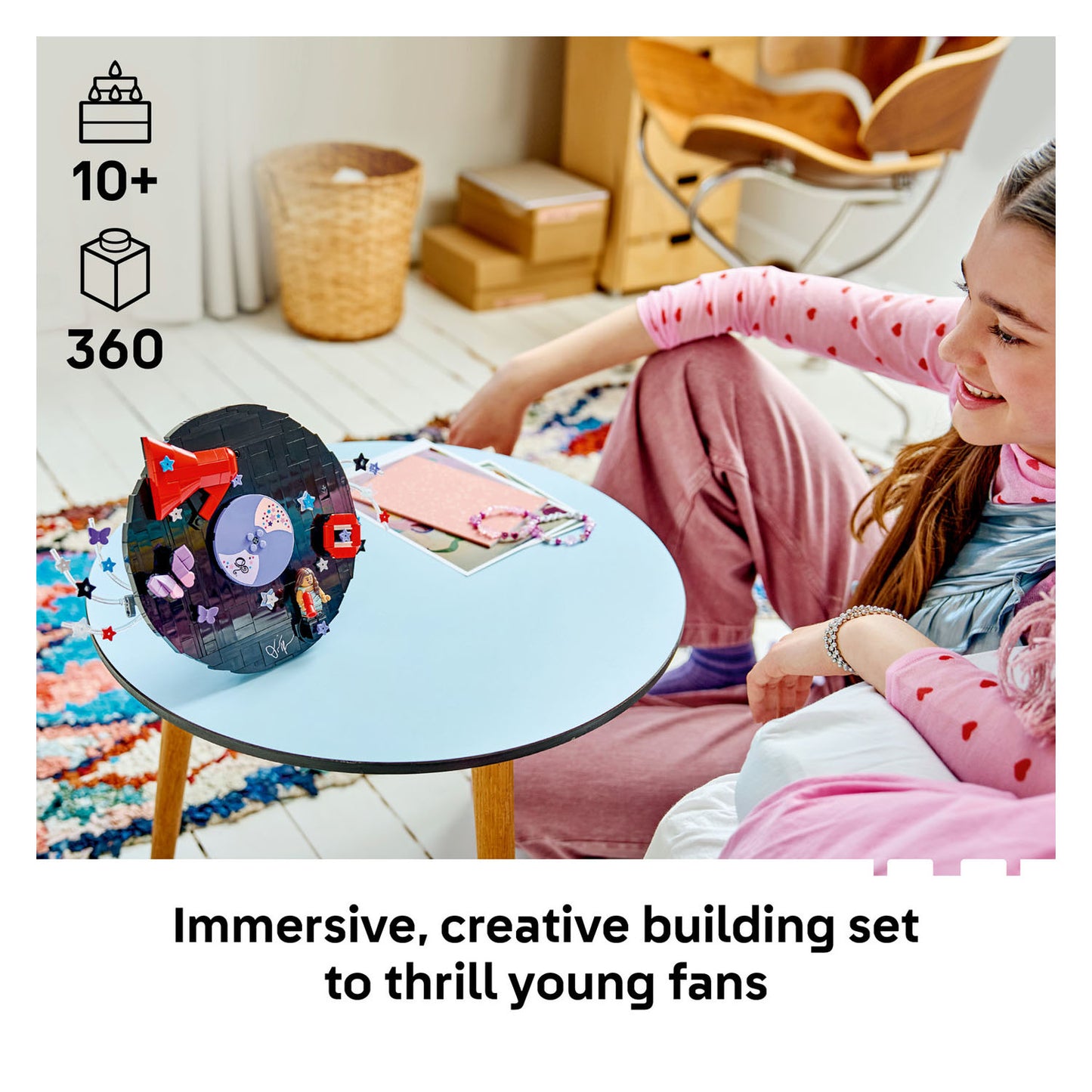 43028 Olivia Rodrigo's Vinyl