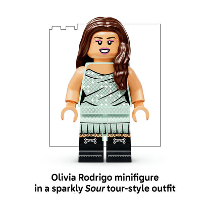 43028 Olivia Rodrigo's Vinyl