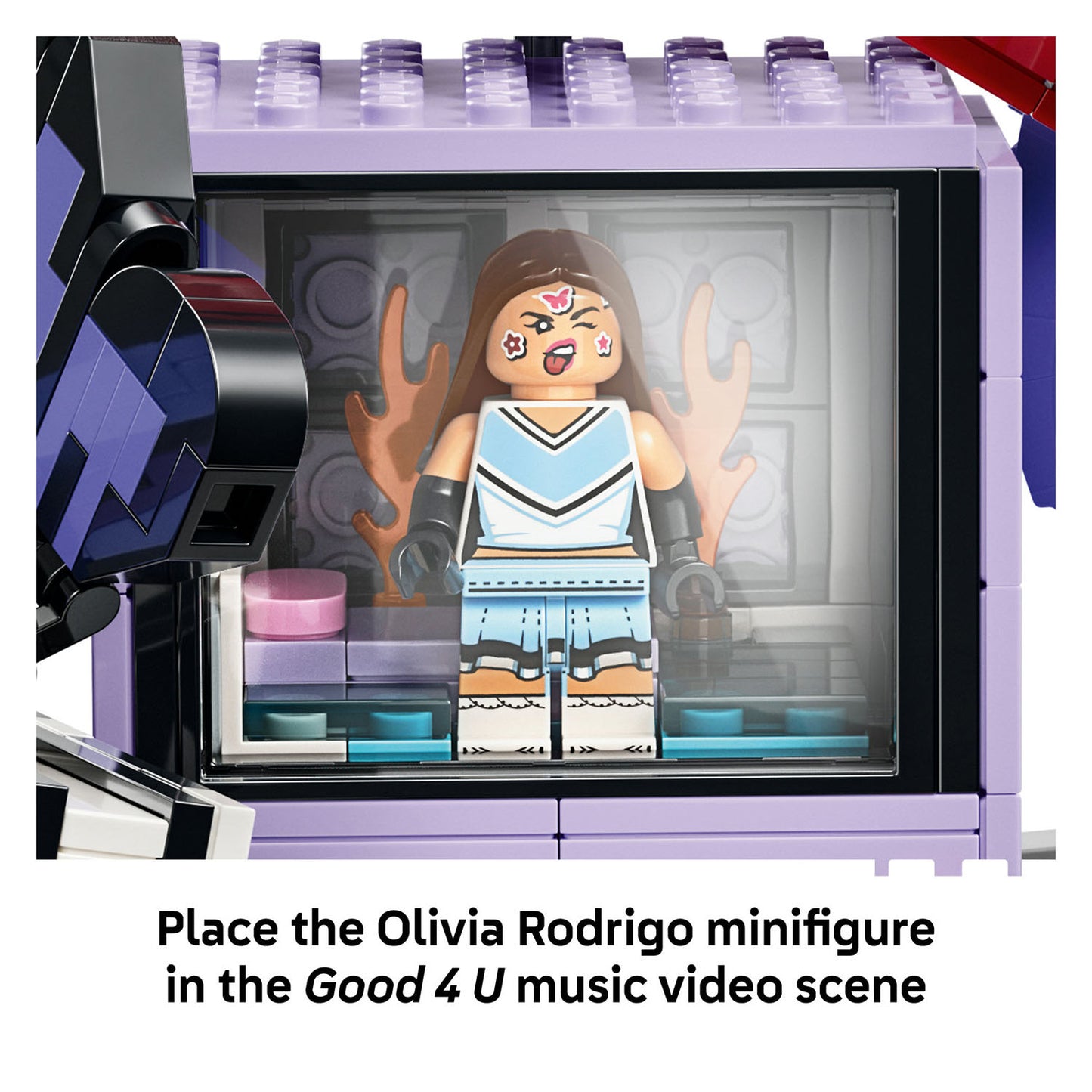 43030 Olivia Rodrigo's Secret Storage
