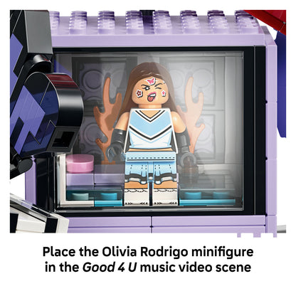 43030 Olivia Rodrigo's Secret Storage