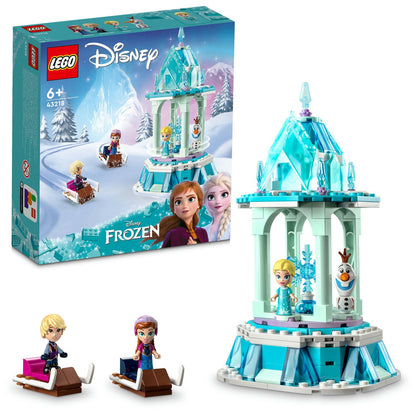 43218 LEGO Disney Princess Anna and Elsa's Magical Carousel