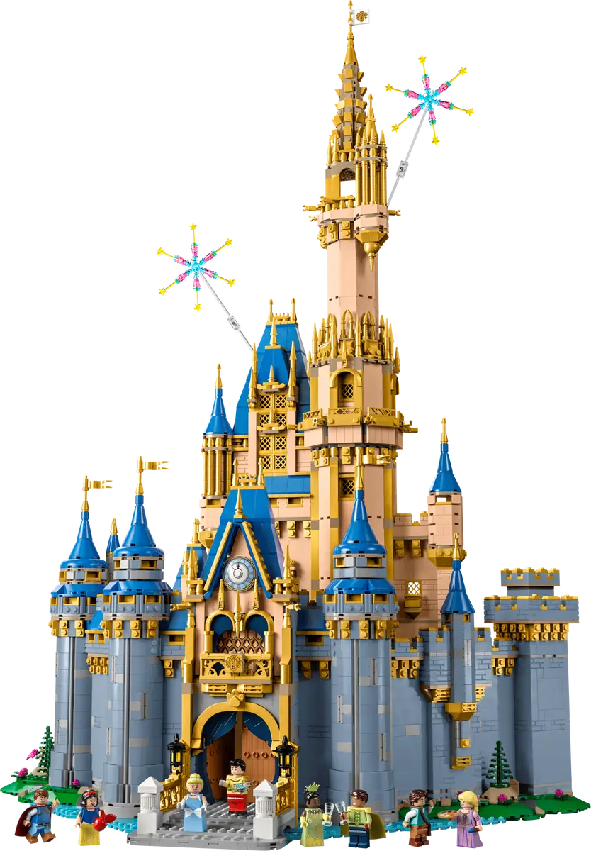 43222 LEGO The Disney 100 Castle