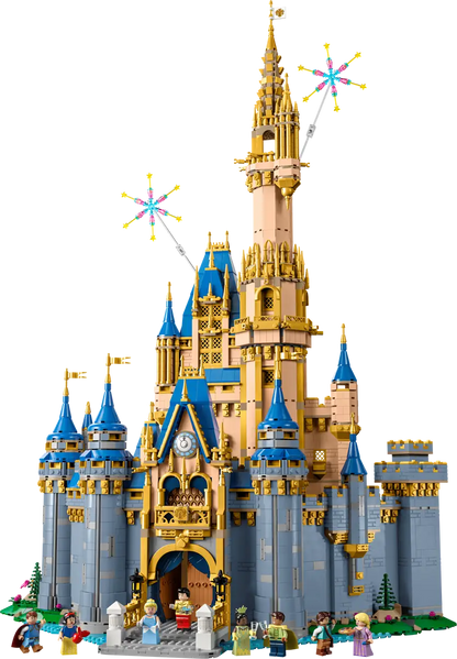 43222 LEGO The Disney 100 Castle