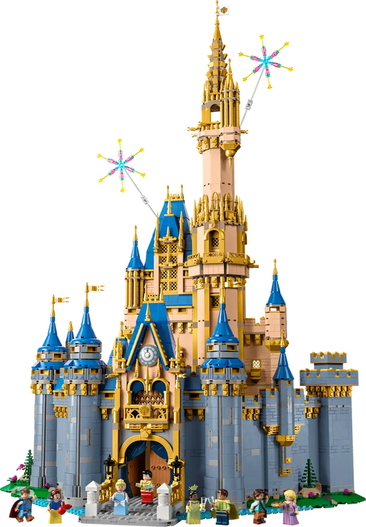 43222 LEGO The Disney 100 Castle