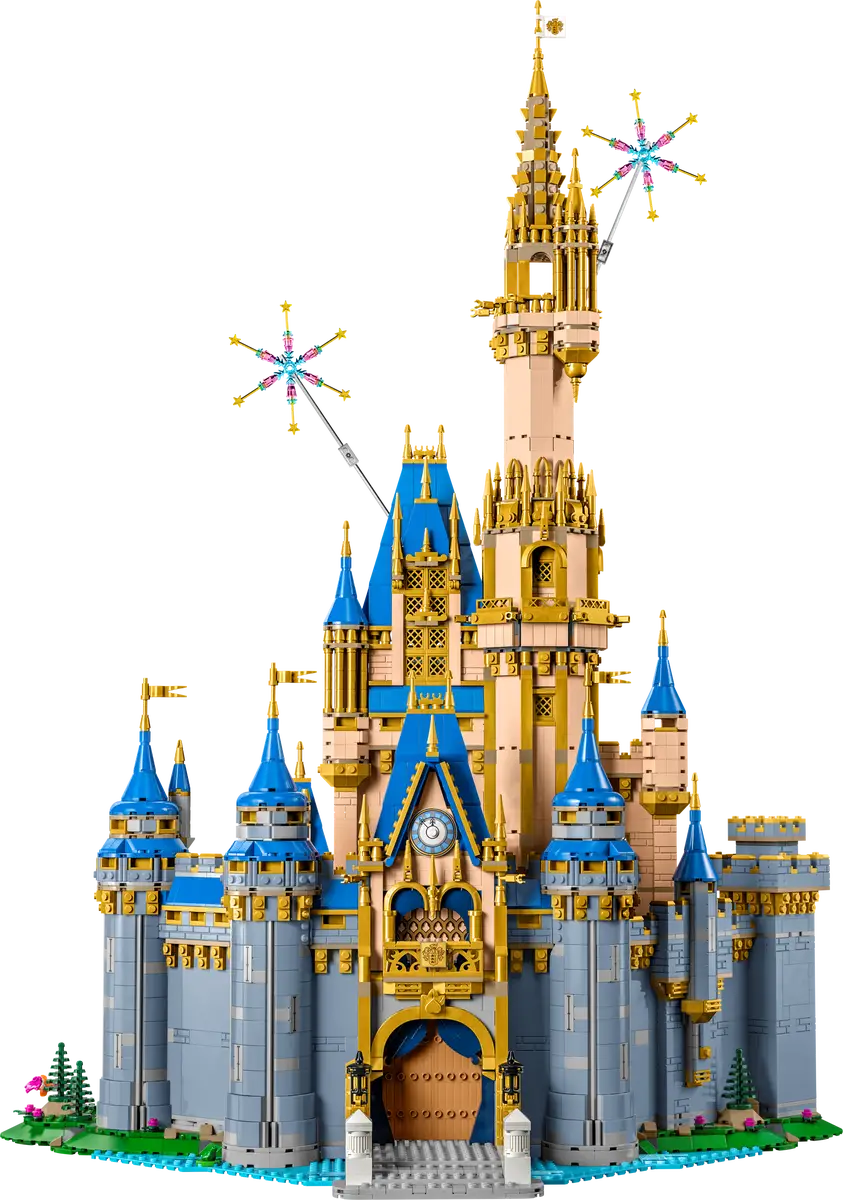 43222 LEGO The Disney 100 Castle