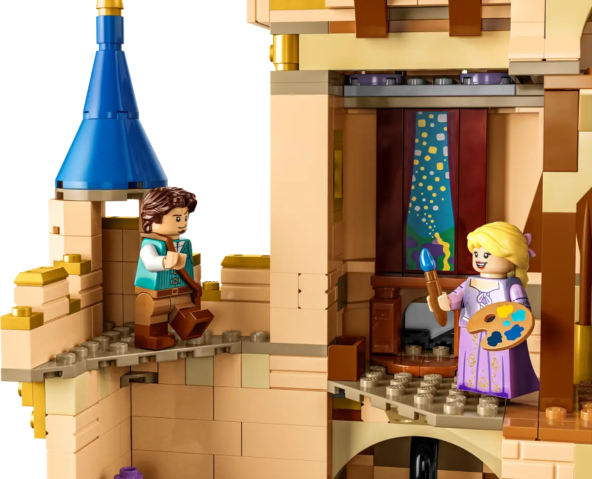 43222 LEGO The Disney 100 Castle