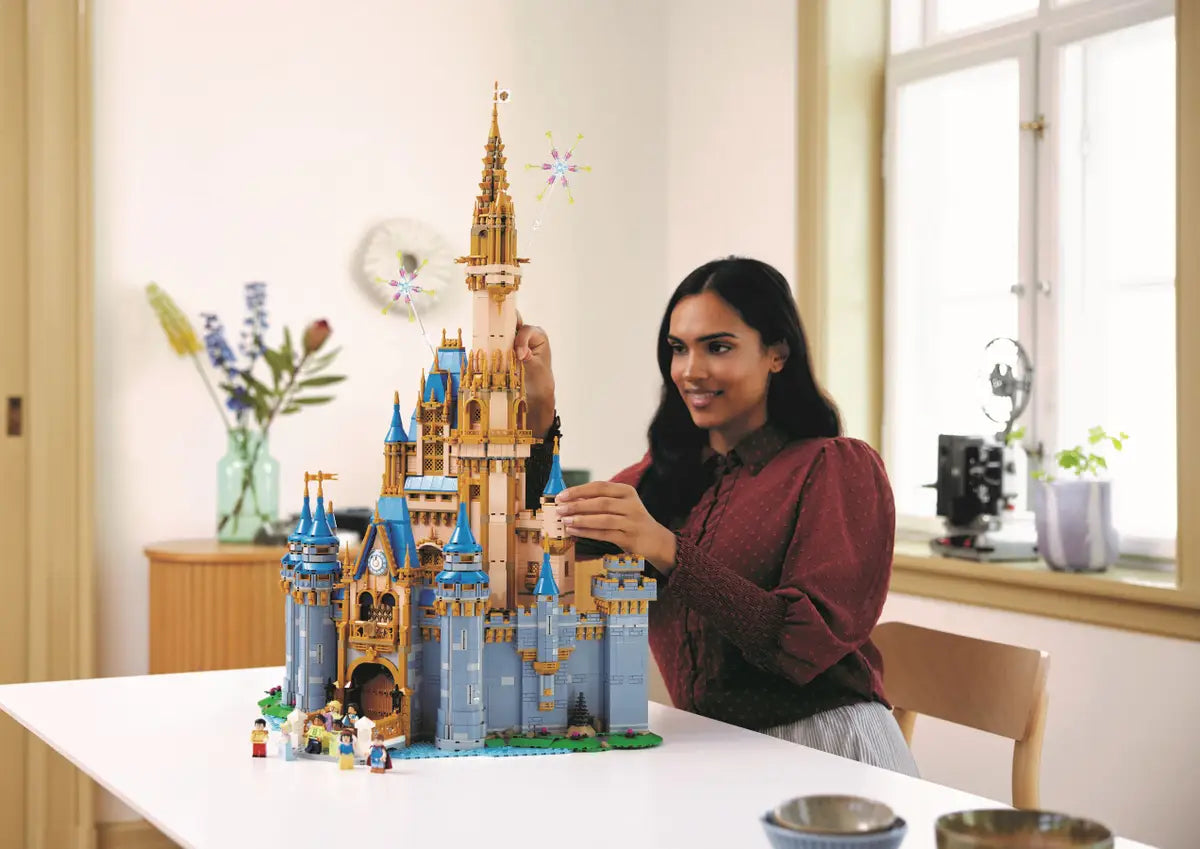 43222 LEGO The Disney 100 Castle