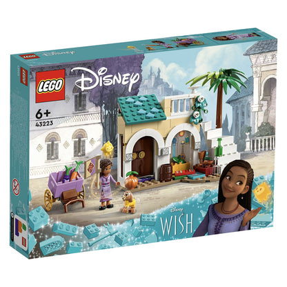 43223 LEGO Disney Princess Asha in the City of Rosas