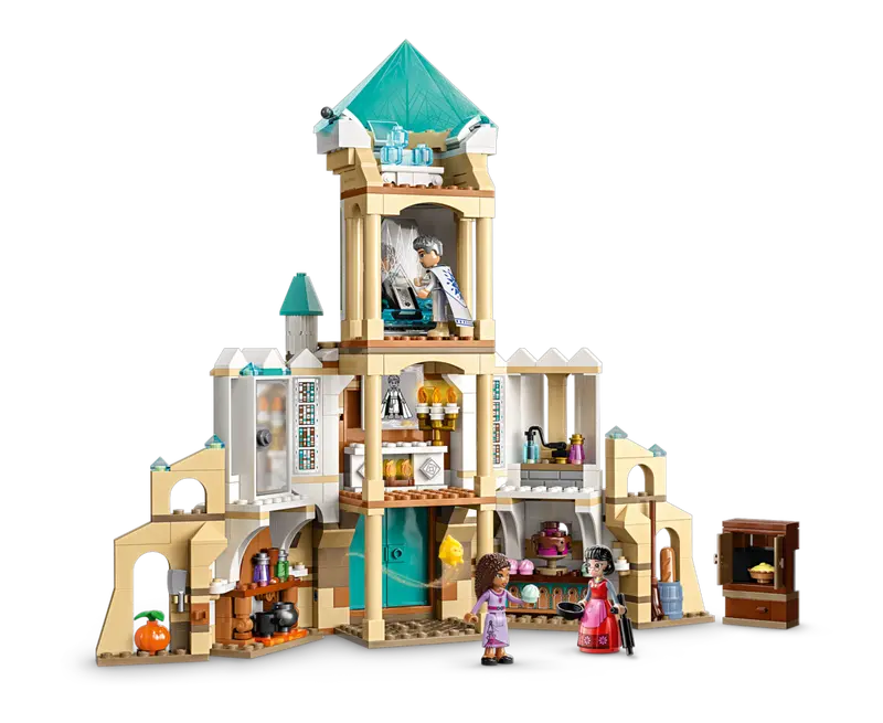 43224 King Magnifico's Castle