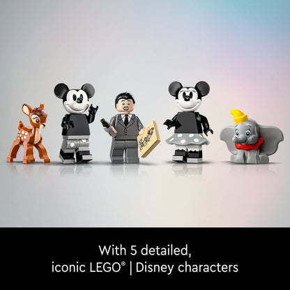 43230 LEGO Disney Classic Walt Disney Tribute Camera