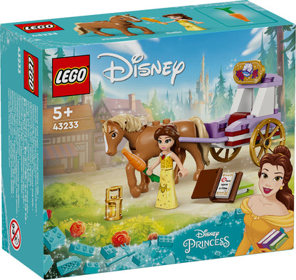 43233 LEGO Disney Princess Belle's Storytime Horse Carriage