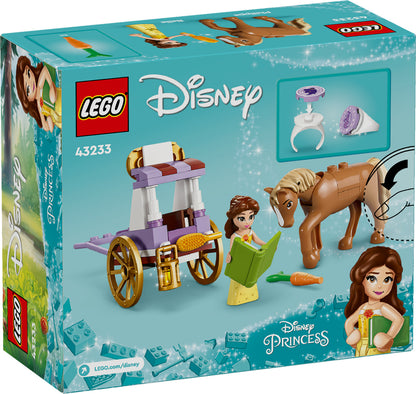 43233 LEGO Disney Princess Belle's Storytime Horse Carriage