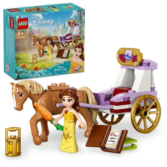 43233 LEGO Disney Princess Belle's Storytime Horse Carriage