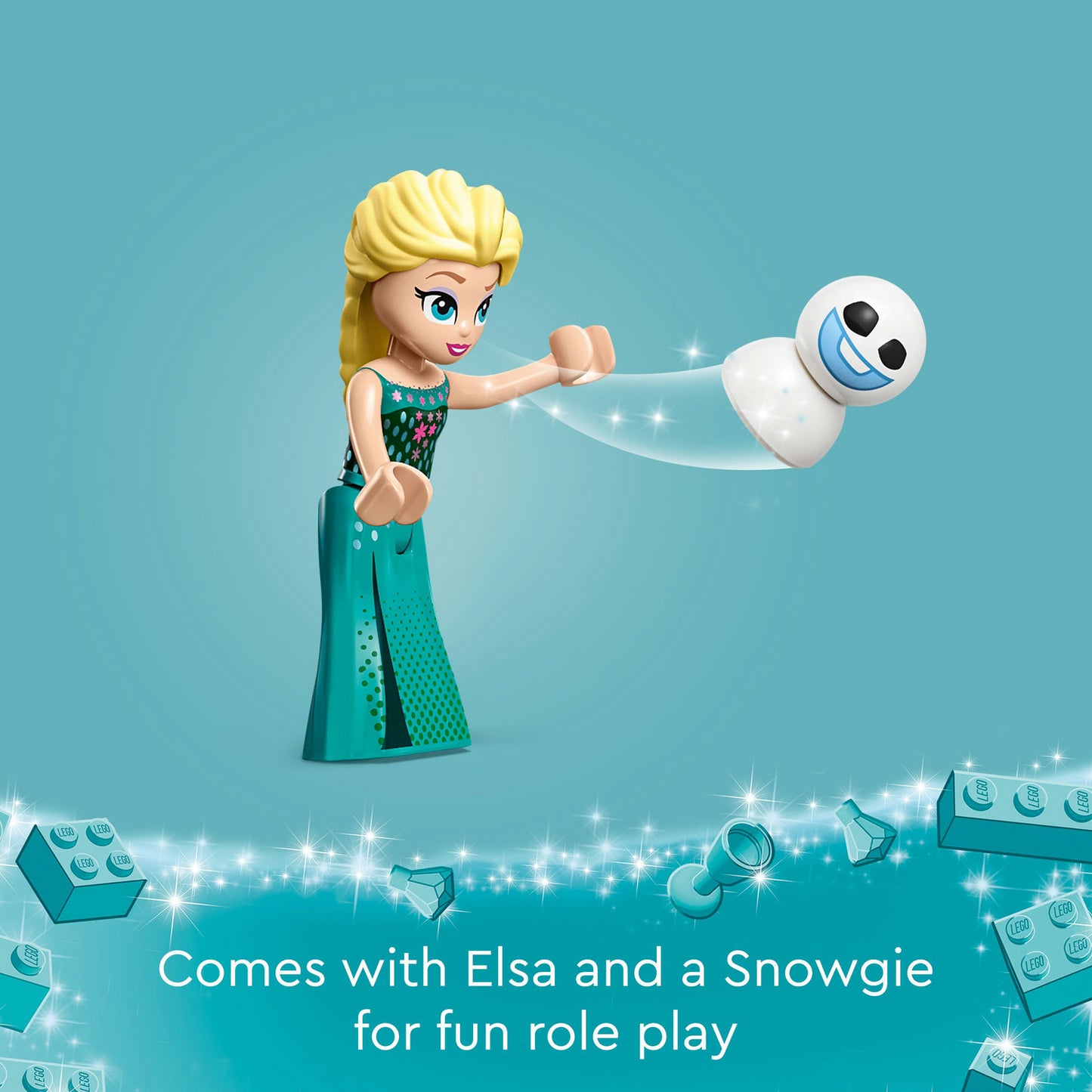 43234 LEGO Disney Princess Elsa's Frozen Treats