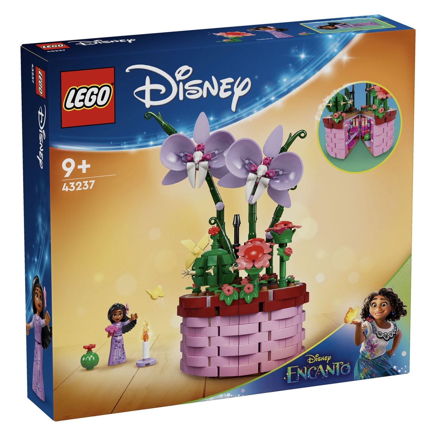 43237 LEGO Disney Classic Isabela's Flowerpot