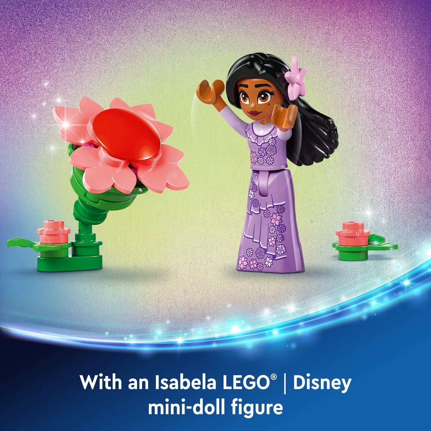 43237 LEGO Disney Classic Isabela's Flowerpot